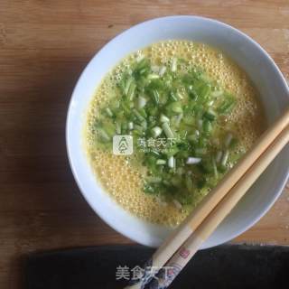 Tomato and Egg Noodles recipe