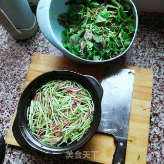 Homemade Stinky Tofu recipe