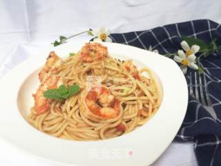 Prawn Pasta recipe