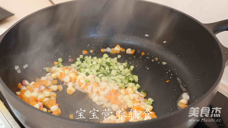 Vegetarian Fried Noodles recipe