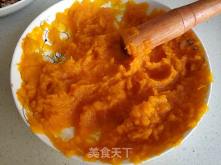 Mashed Potatoes in Golden Sauce recipe