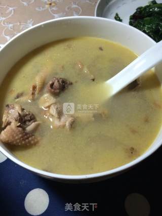 Medicinal Chicken Soup recipe