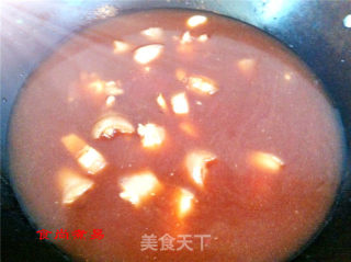 Soy Pork Tail Pot recipe