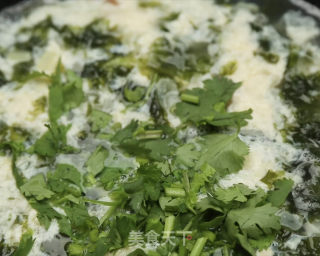 Egg Seaweed Soup recipe