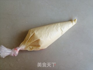 Lace Custard recipe