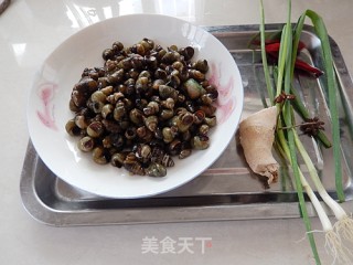 Spicy Escargot recipe