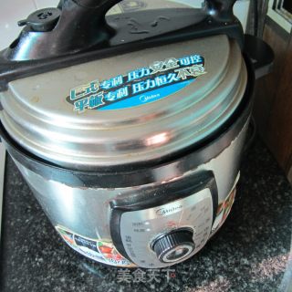 Sweet Corn Pork Ribs Soup recipe