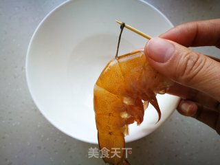 [yantai] Sesame Prawns recipe