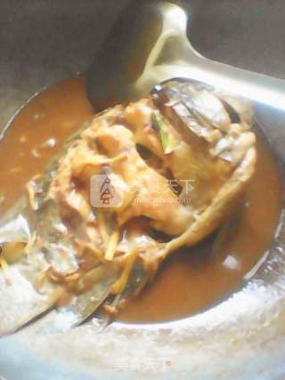 Braised Tilapia recipe