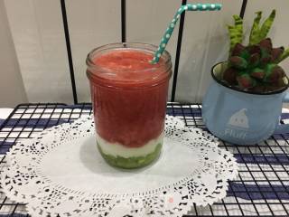 Watermelon Smoothie recipe