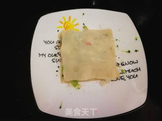 Variety of Wonton Wrappers: Melaleuca recipe