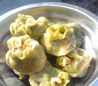 Emerald Shao Mai recipe