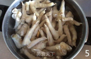 Pickle Chicken Legs recipe