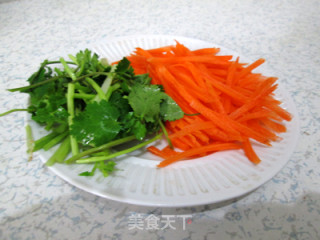 Stir-fried Thousands of Silk recipe