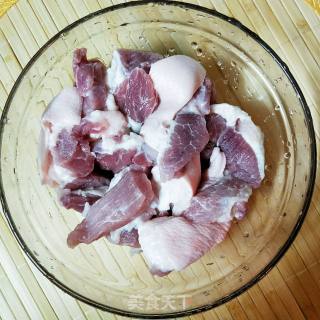 Steamed Pork recipe