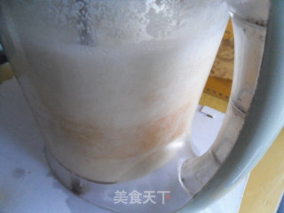 Cashew Soy Milk recipe