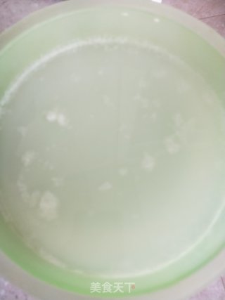 Cucumber Egg Clam Soup recipe