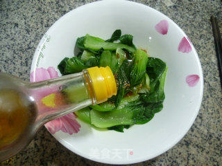 Mixed Greens recipe