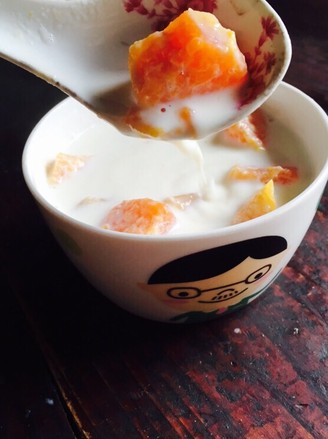 Papaya Stew recipe