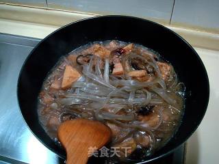 One-pot Braised "hybrid Dish" recipe