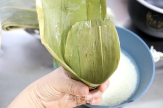 Red Date Rice Dumpling recipe