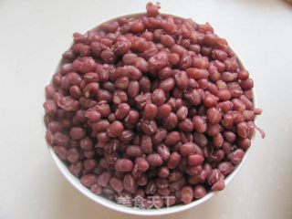 Double Red Bean Rice Cake recipe