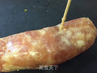 [taiwan] Taiwanese Grilled Sausage recipe