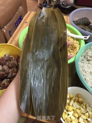 Zongzi recipe