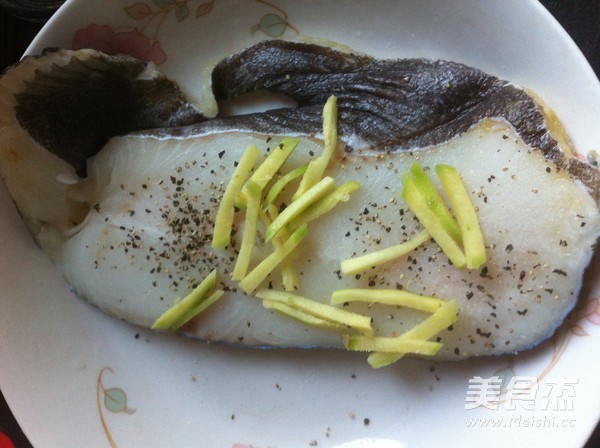 Lemon Cod recipe