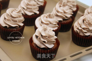 # Fourth Baking Contest and is Love to Eat Festival#chocolate Cupcakes recipe