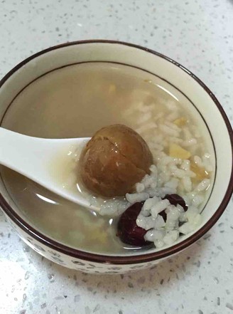 Chestnut Porridge