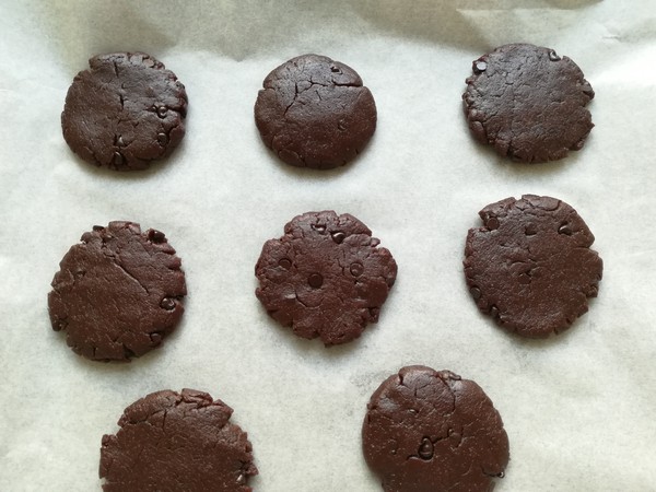 Cocoa Biscuits recipe