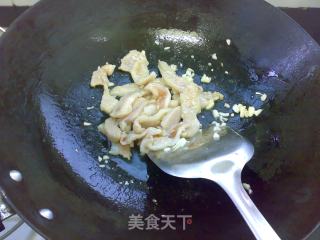 Stir-fried Cucumber with Pork Noodles recipe