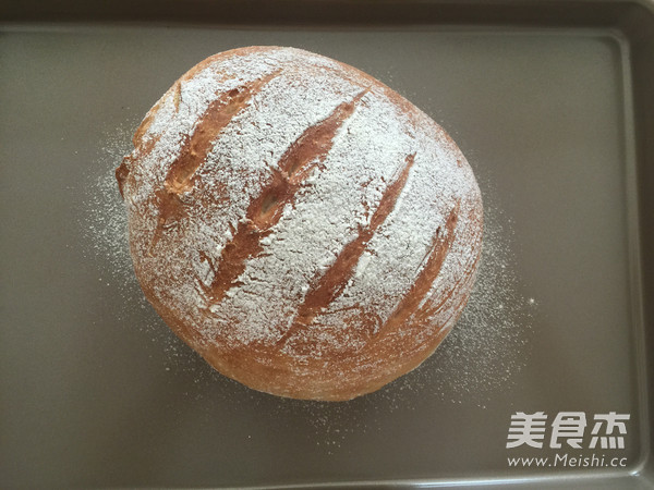 Kuaishou Bread recipe