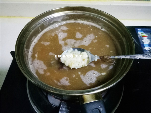 [sweet and Honey] Rice Wine Jujube Paste Dumplings recipe