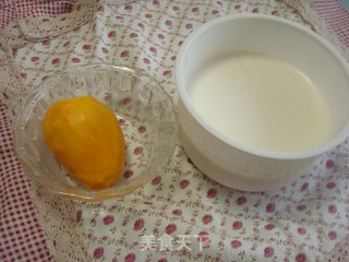 Homemade Mango Yogurt recipe