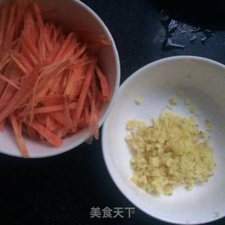 Kuaishou Yuxue Cai recipe