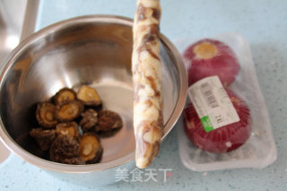 【boiled Rice with Sausage and Mushroom】: An Attractive Lazy Rice with Fragrance recipe