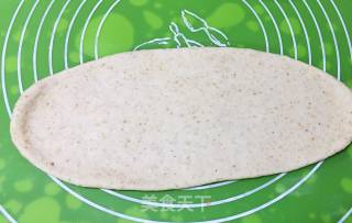 Whole Wheat Red Date Sesame Bread recipe