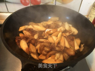 Sweet and Sour Gluten Rice White recipe