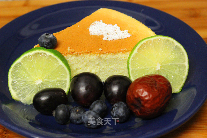 [new Products of The Day] First Meet Chiffon Cake recipe