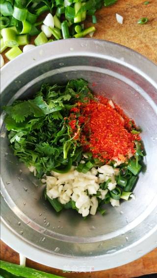Shredded Potato recipe