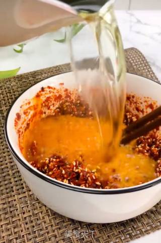 Honey Chili Oil recipe