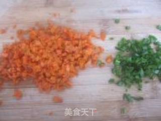 Carrot Chicken Cake recipe