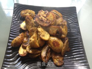 Black Pepper Agaricus recipe