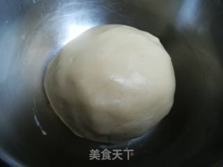 Baby Snacks-wang Tsai Steamed Buns recipe