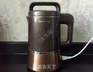 #信之美#peanut Soy Milk recipe