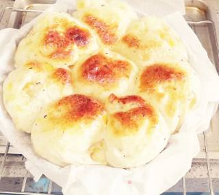 Sweet Potato Jam Bread recipe