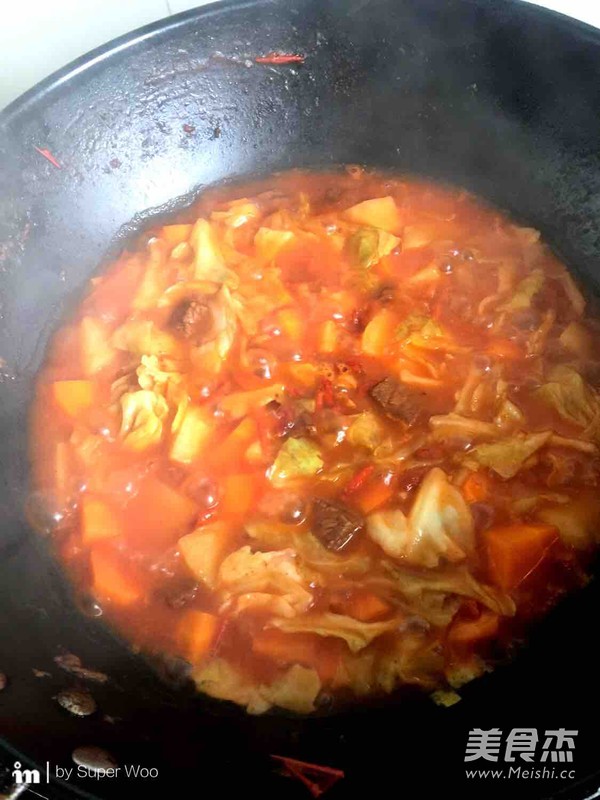 Borscht recipe