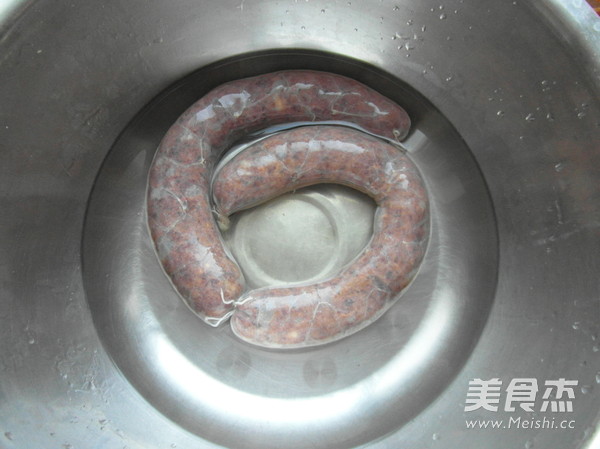 Homemade Spicy Sausage recipe